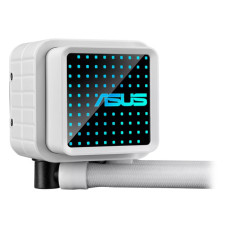 Система рідинного охолодження ASUS PRIME-LC-360-ARGB-LCD-WHITE (90RC0102-B0EAY0)