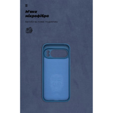 Чохол до мобільного телефона Armorstandart ICON Google Pixel 10 Pro 5G Dark Blue (ARM87461)