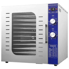 Сушка для овочів та фруктів Tekhniko DH-12MВ-SS