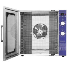 Сушка для овочів та фруктів Tekhniko DH-12MВ-SS