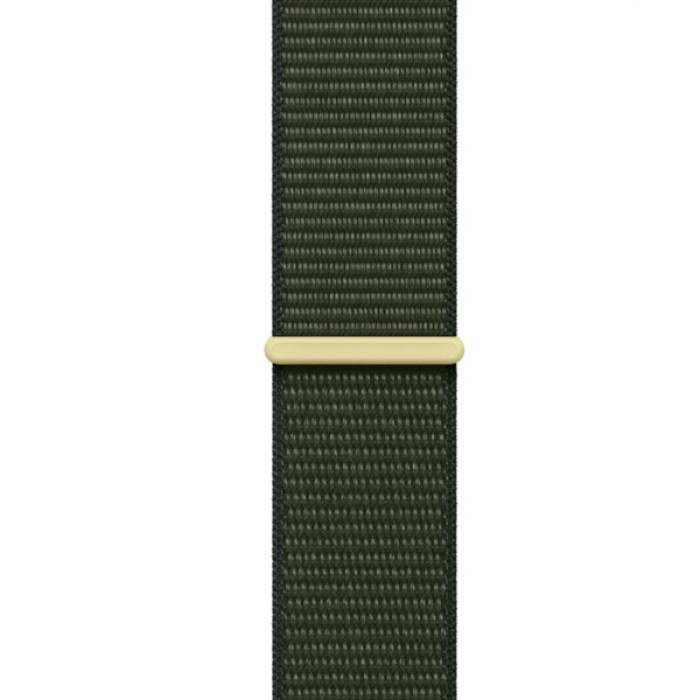 Ремінець до смарт-годинника Armorstandart Nylon Band для Apple Watch 42 (Series 11-10)/41/40/38 Cypress (ARM74205)