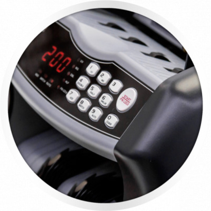 Лічильник банкнот Cassida 6650 UV (00-00000174)
