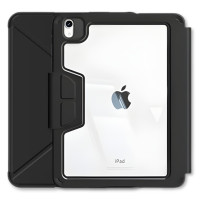 Чохол до планшета BeCover Rugged Origami Transparent Apple iPad Air (4/5) 2020/2022 10.9" Black (714967)