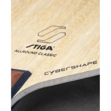 Основа для ракетки Stiga Allround Classic Cybershape Master (1600-1301-35) (932075)