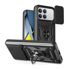 Чохол до мобільного телефона BeCover Military Poco F8 Pro Black (715402)