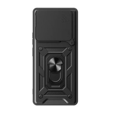 Чохол до мобільного телефона BeCover Military Poco F8 Pro Black (715402)