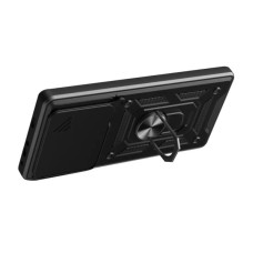 Чохол до мобільного телефона BeCover Military Poco F8 Pro Black (715402)