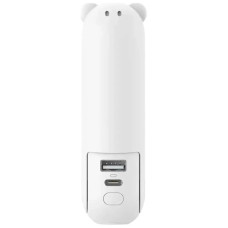 Вентилятор Jisulife F8X white