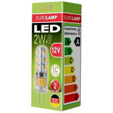 Лампочка Eurolamp G4 (LED-G4-0227(12))