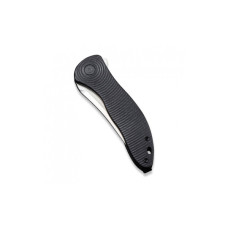 Ніж Civivi Synergy3 Stonewash Black G10 (C20075A-1)