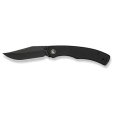 Ніж Civivi Clingman, Black G10, Darkwash (C23065-1)