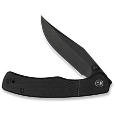 Ніж Civivi Clingman, Black G10, Darkwash (C23065-1)