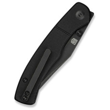 Ніж Civivi Clingman, Black G10, Darkwash (C23065-1)