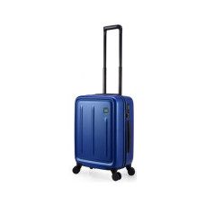 Валіза Lojel Strio Royal Blue S + чохол (Lj-CF1638S_BLU)