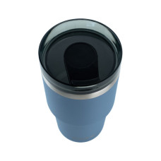 Термокружка Kite 600 мл сіра (K24-1206-3)