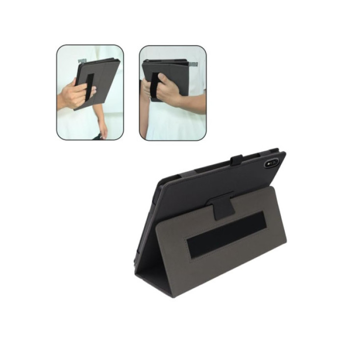 Чохол до планшета BeCover Slimbook Blackview Tab 18 12.0" Black (713716)