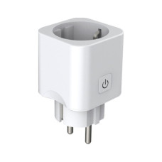 Розумна розетка Voltronic WI-FI 220V 10A (EU-C338)