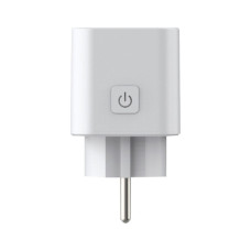 Розумна розетка Voltronic WI-FI 220V 10A (EU-C338)