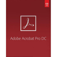 Офісний додаток Adobe Acrobat Pro for teams Multiple/Multi Lang Lic Subs New 1Year (65324059BA01A12 / 65324128BC01A12)