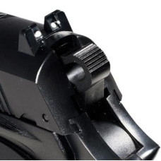 Пневматичний пістолет ASG Bersa Thunder 9 Pro 4,5 мм (17302)