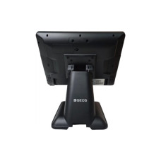 POS-термінал Geos S1505R, N97, 8GB/128GB, 2xRS232, 7xUSB, 15" 1024x768 res, Alum Case (GEOS POS S1506R(1024x768))