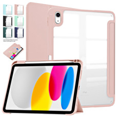 Чохол до планшета BeCover Soft Edge BeCover Apple iPad 10.9" 2022 Rose Gold (709186)