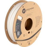 Пластик для 3D-принтера Polymaker TOUGH PLA 1,75mm 0,75kg WHITE (PA06002)