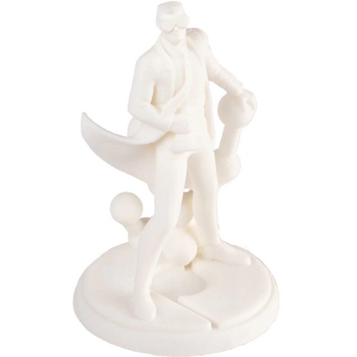 Пластик для 3D-принтера Polymaker TOUGH PLA 1,75mm 0,75kg WHITE (PA06002)