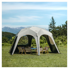 Футпрінт для намету Naturehike CNK230WS014, коричневий (6927595794470)