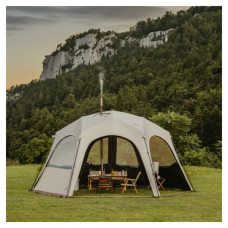 Футпрінт для намету Naturehike CNK230WS014, коричневий (6927595794470)