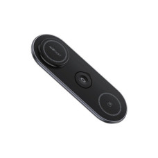 Зарядний пристрій Acefast Wireless QI 3in1 15W E19 Qi2 (6974316283096)
