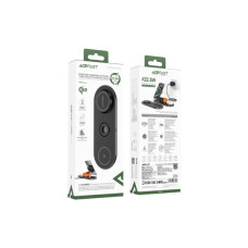 Зарядний пристрій Acefast Wireless QI 3in1 15W E19 Qi2 (6974316283096)