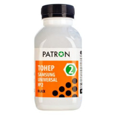 Тонер SAMSUNG Universal №2 80г Patron (PN-SU2-080)