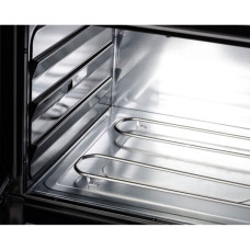 Електропіч KUMTEL LX-9320 BLACK-INOX