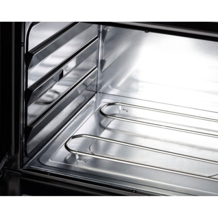 Електропіч KUMTEL LX-9320 BLACK-INOX