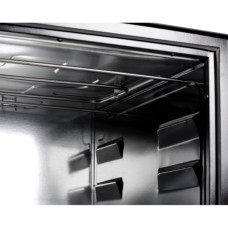 Електропіч KUMTEL LX-9320 BLACK-INOX