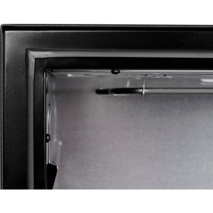 Електропіч KUMTEL LX-9320 BLACK-INOX