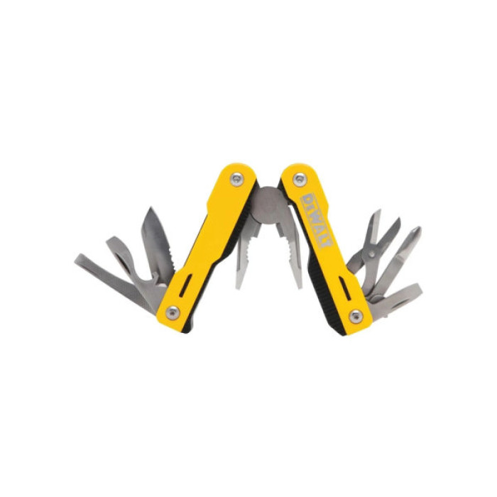 Мультитул DeWALT MULTI-TOOL, 16в1, L100 мм (DWHT0-71843)