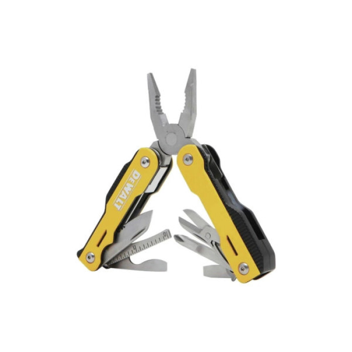 Мультитул DeWALT MULTI-TOOL, 16в1, L100 мм (DWHT0-71843)