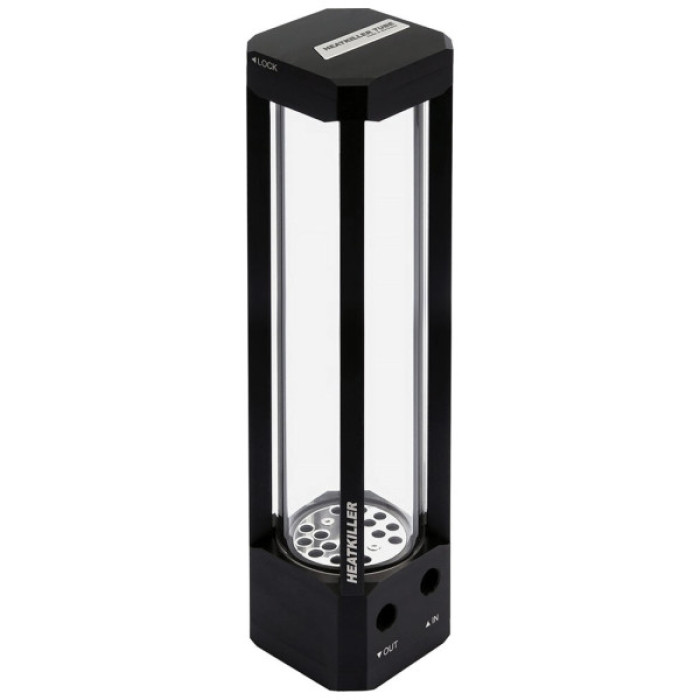 Резервуар для СРО Alphacool Watercool HEATKILLER Tube 200 D5 без помпи (30205)