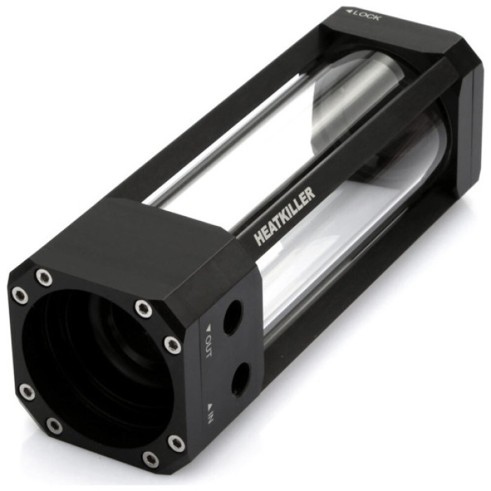 Резервуар для СРО Alphacool Watercool HEATKILLER Tube 200 D5 без помпи (30205)