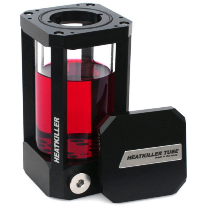 Резервуар для СРО Alphacool Watercool HEATKILLER Tube 200 D5 без помпи (30205)