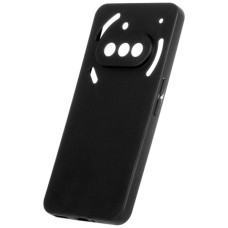 Чохол до мобільного телефона ColorWay TPU matt Nothing Phone (3a) Black (CW-CTMNP3A-BK)