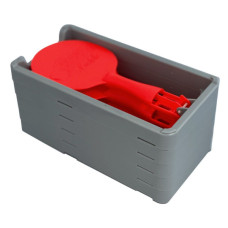 Тренажер для настільного тенісу Gewo Flip-Paddle Set (931316)