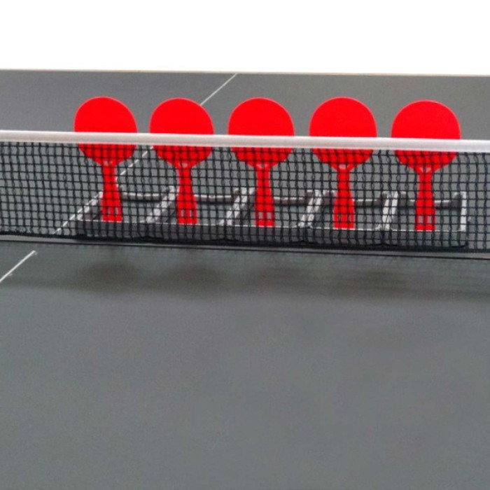 Тренажер для настільного тенісу Gewo Flip-Paddle Set (931316)