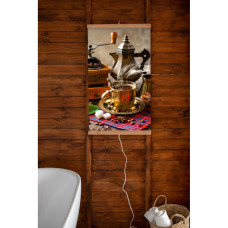 Обігрівач Trio Кава (RL060721)