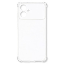 Чохол до мобільного телефона BeCover Anti-Shock Samsung Galaxy S26 Edge SM-S947 Clear (714887)