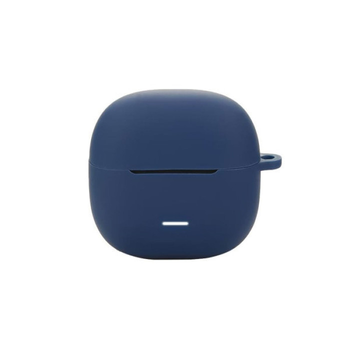 Чохол для навушників BeCover Silicon для Xiaomi Redmi Buds 6 Lite Deep Blue (713233)