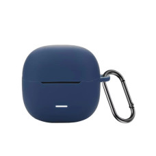 Чохол для навушників BeCover Silicon для Xiaomi Redmi Buds 6 Lite Deep Blue (713233)