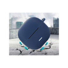 Чохол для навушників BeCover Silicon для Xiaomi Redmi Buds 6 Lite Deep Blue (713233)